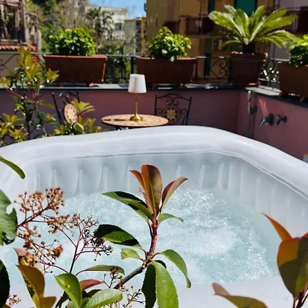La Maison Rose Pensjonat