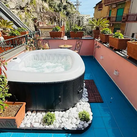 Guest house La Maison Rose Maiori