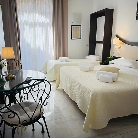 La Maison Rose Guest house